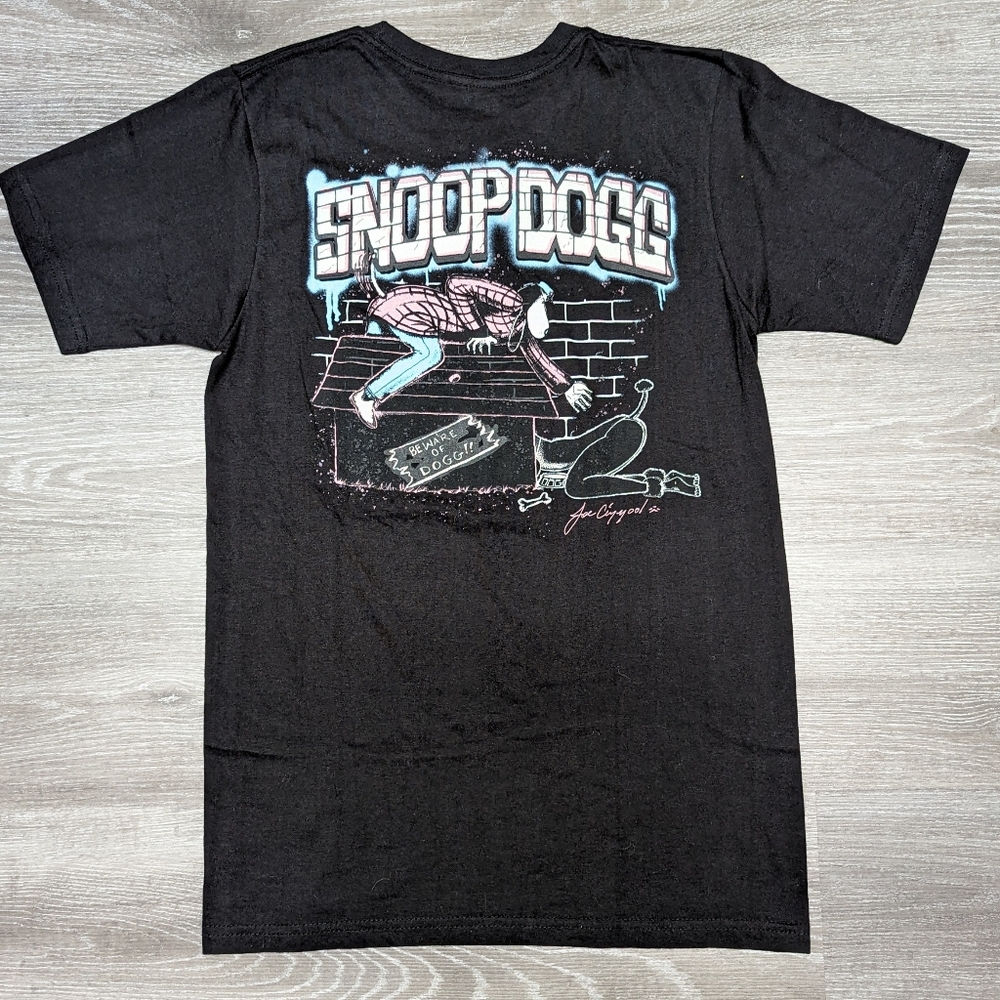 JOE COOL | the dog collection - snoop dog